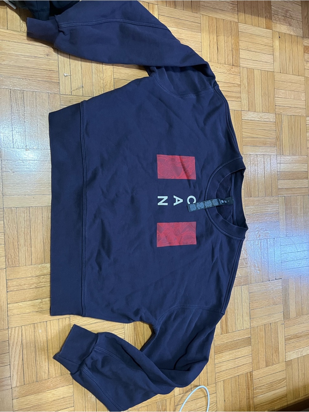 Team Canada Perfectly Oversized Cropped Crew
CPC Logo - Picture 3 of 5